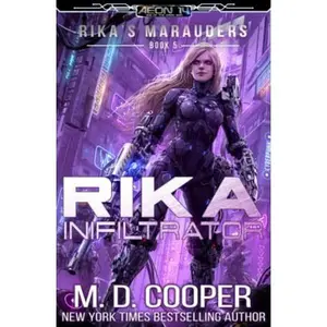 Rika Infiltrator (Rika's Marauders)