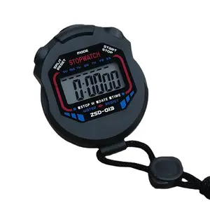 Electronic Stopwatch 0.65kg Multi-Function Race Sports Stopwatch Running Stopwatch Student Exam Stopwatch Timer