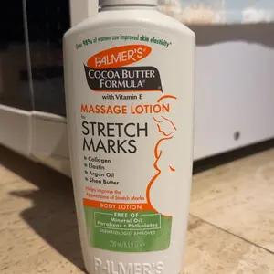 Palmer's Cocoa Butter Formula® with Vitamin E, Massage Lotion for Stretch Marks, 8.5 fl oz (250 ml)