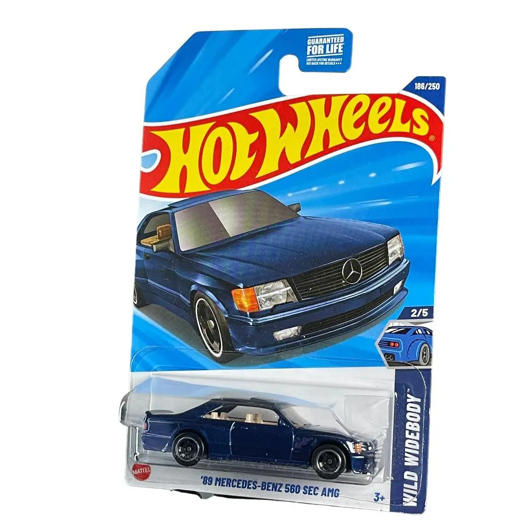 89 Mercedes-Benz 560 SEC AMG