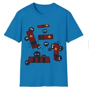 Soot Token Soft Tshirt