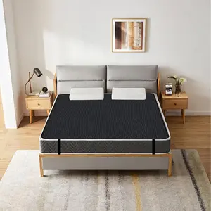 Grounding Mat, Grounding Mat for Bed, Grounding Pad for Sleeping,54x78 Inch with 15 Ft Grounding Cord, Breathable Grounding Pad for Sleep (54x78 in)