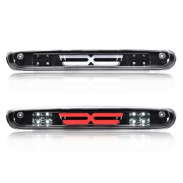 Fit For 07-13 Silverado/Sierra LED 3rd Third Rear Brake Stop Light Cargo Lamp