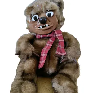 Custom Made Gooby Stuffed Animal