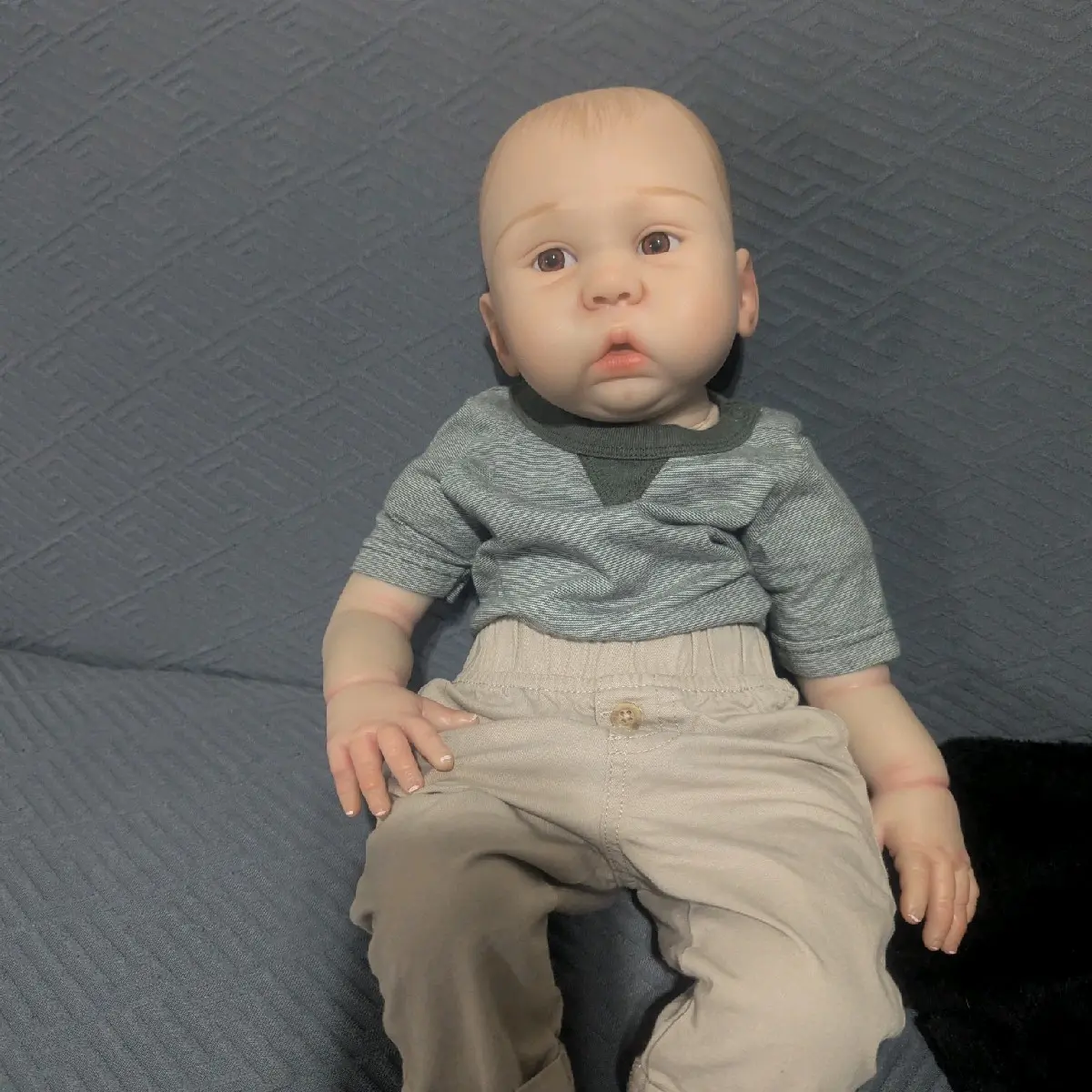 Amy reborn hobby doll