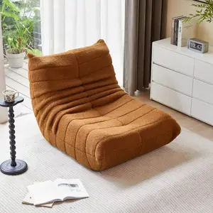 Bean Bag Chair Sofa Sack Big Beanbag Chair for Adults Fireside Bean Bag Lounger Memory Foam Chair for Home, Apartment or Gaming Venue