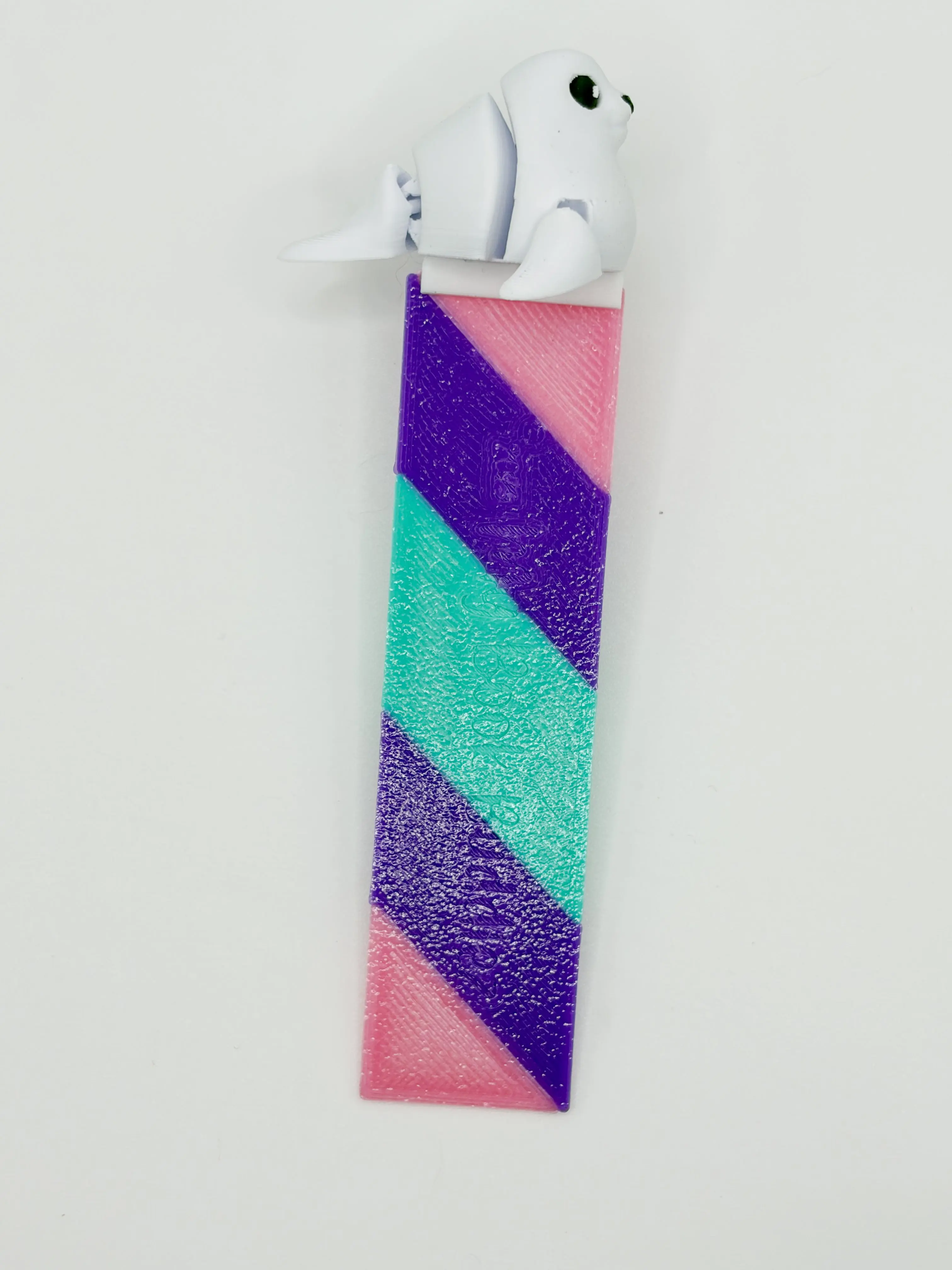 Sammy the Seal Pup Complete Articulated Bookmark