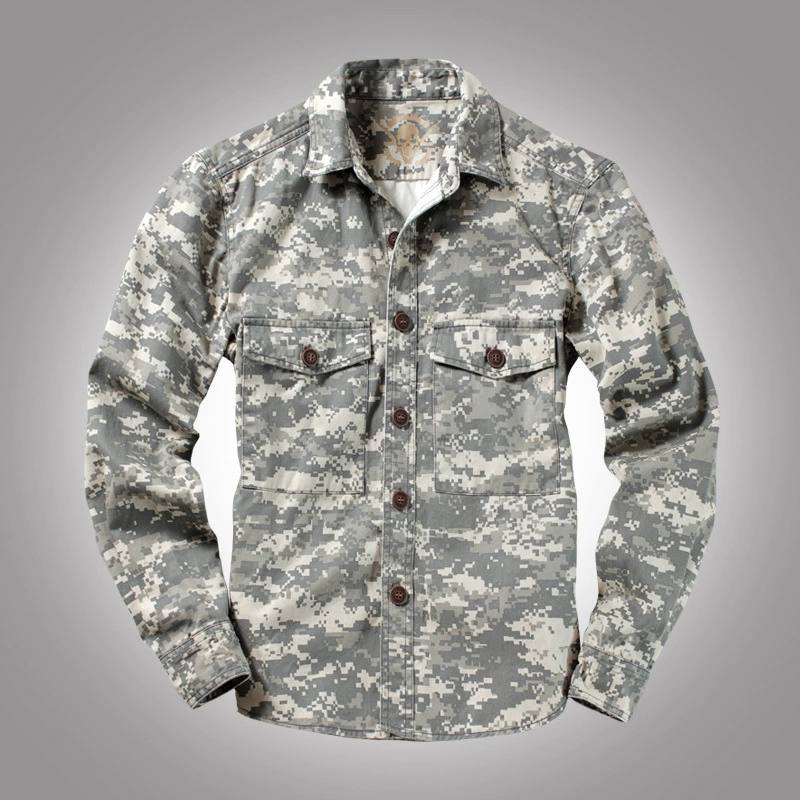 Men's Work Shirt