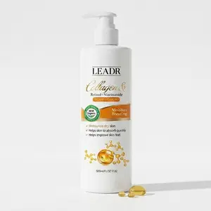 Milk Collagen Face & Body Cream | Deep Hydration & Smooth Radiant Skin