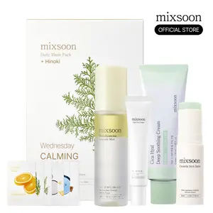 [mixsoon Official Store] Value Care Set — A Super Brand Day special to start your mixsoon routine