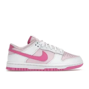 Nike Women's Dunk Low Pink Foam, from StockX