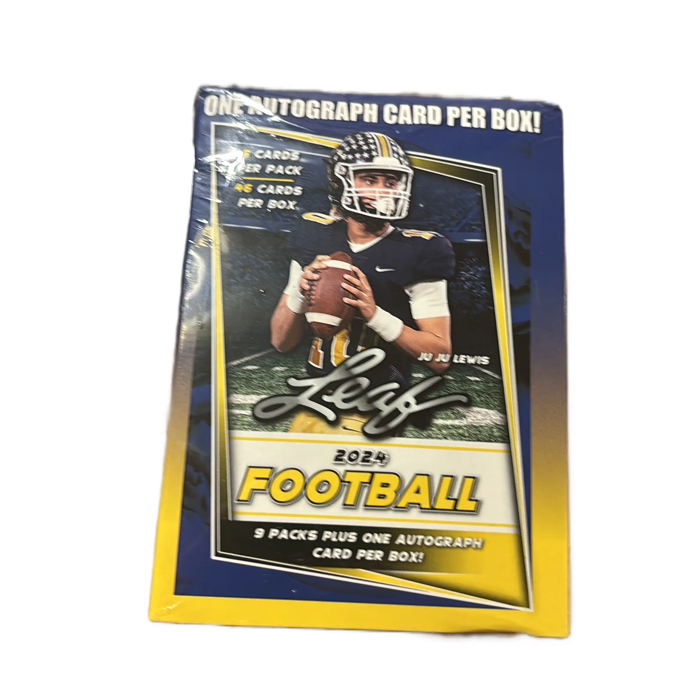 2024 Leaf Football