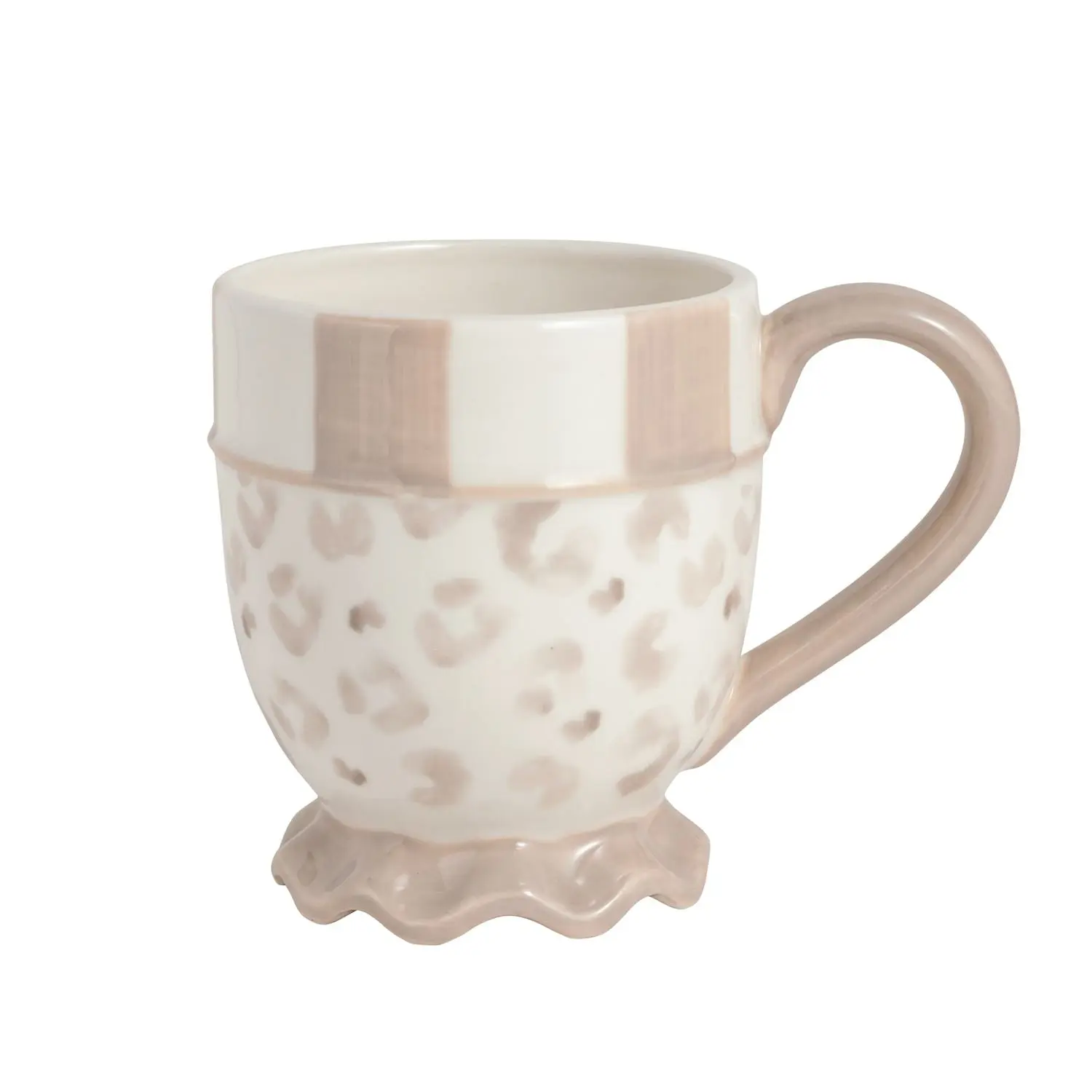 Leopard Mugs (assorted styles)