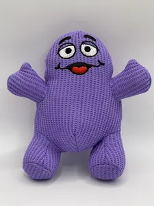 Grimace McDonalds Toy Fisher Price 2000