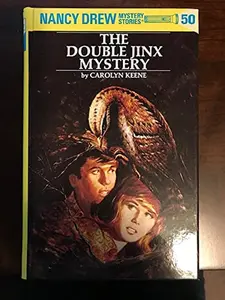 USED Book - Nancy Drew 50: The Double Jinx Mystery GB by Carolyn Keene (Paperback) - english
