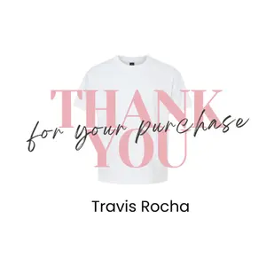 THANK YOU Travis Rocha