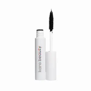 Kara Beauty Pixel Peptide Mascara - Lash Loving Formula with Peptides Biotin for Lift Curl Lengthen Volumize Vegan Cruelty Free