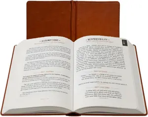 [Tiktok  Viral]  2026 One Minute with God for Men Perfect Gift for Holidays Birthdays Christmas New Year Self Improvement Journal Gifts for Men-valentine's day box for school