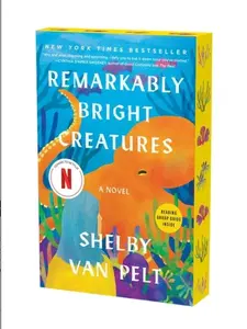Remarkably Bright Creatures: A Read with Jenna Pick