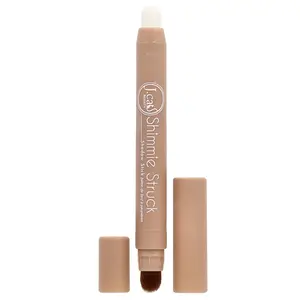 J.Cat Beauty Shimmie Struck, Shadow Stick, SSS111 Speed of White, 0.07 oz (2 g)