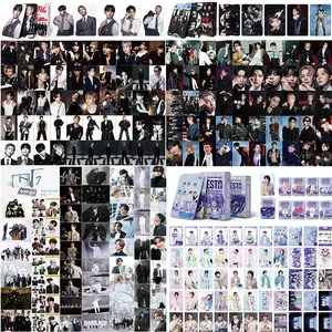 1 Box 92 Cards, Multiple Styles Available, Cool Character Mini Cards, Perfect for Fan Collection, Ideal Gift for Collectors