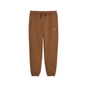 PUMA Mens Select Essentials Sweatpants Casual - Brown