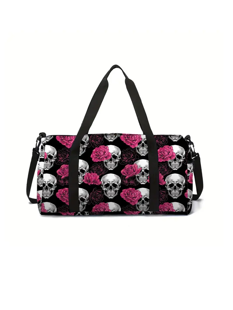 skeleton skull bag - TikTok Shop