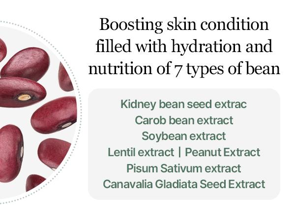 [mixsoon] Bean Toner Pads 9.46 fl.oz / 280ml / 70 Sheets - Moisturizing & Nourishing Toner Pads, Korean Skin Care