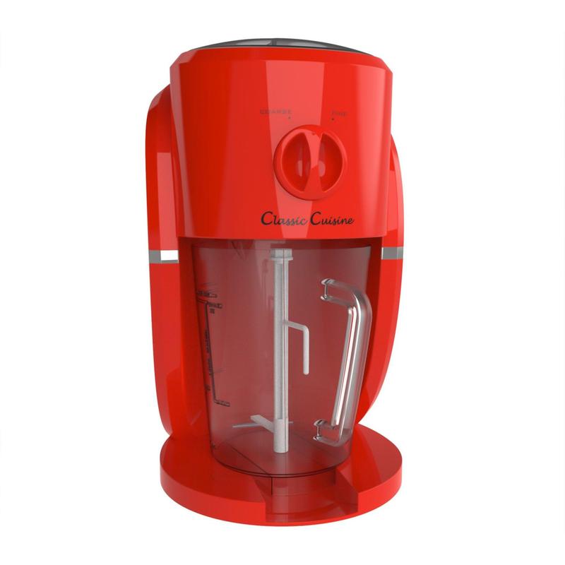 Classic Cuisine Frozen Drink Maker & Ice Crusher Machine