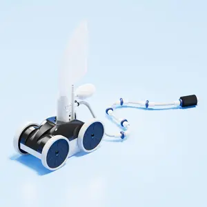 Pool Pressure Side Sweeper: Professional Solution for Cleaning Your Swimming Pool