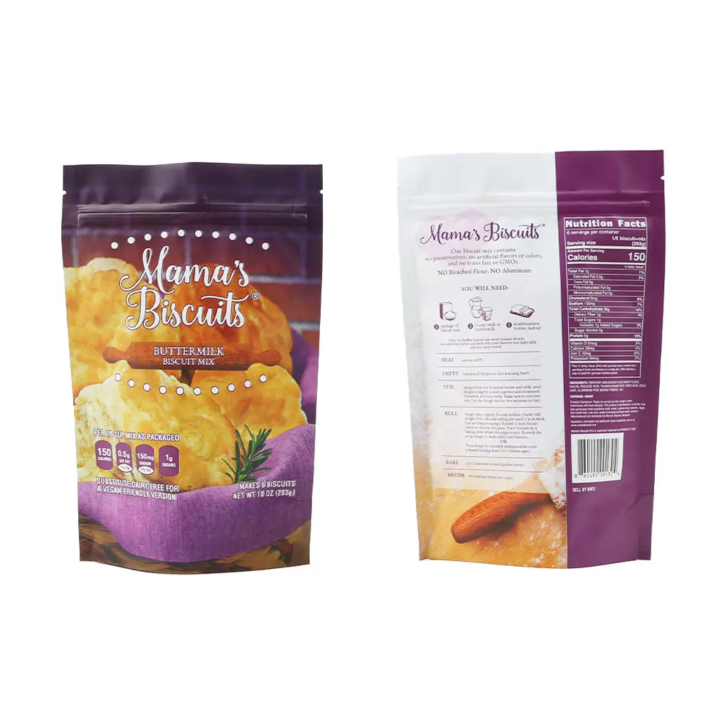 Mama's Biscuits Dry (Buttermilk) Biscuit Mix