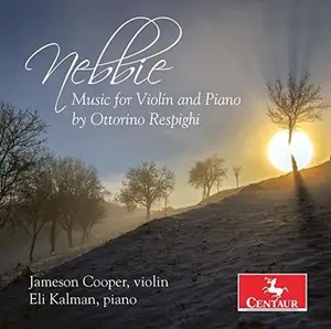 Respighi / Cooper / Kalman - Nebbie  [COMPACT DISC - CD]