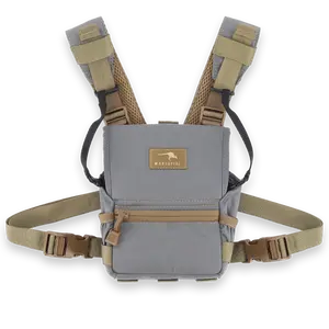 Wolf and Coyote Standard Binocular Chest Pack - Bargain Bin