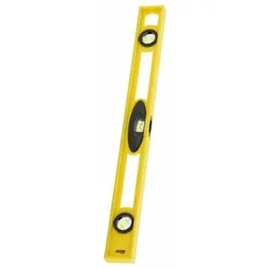 Stanley Hand Tools 48in. High Impact ABS Level 42-470