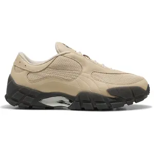 PUMA Mens X Skepta Skope Forever Nbk Lace Up Sneakers Shoes Casual - Beige