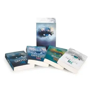 Shatter Me Series 4-Book Box Set: Books 1-4 -- Tahereh Mafi, Paperback