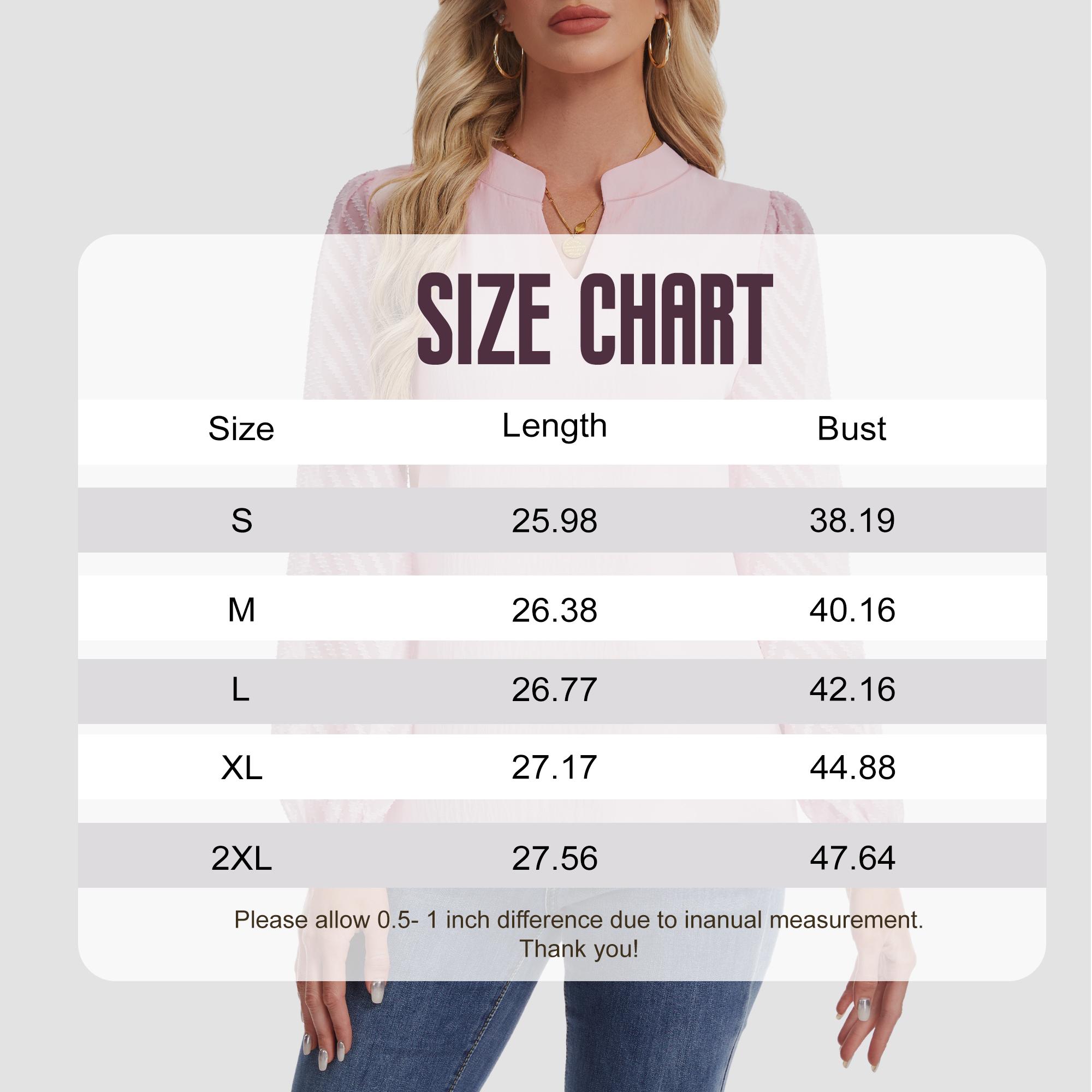 YUCOLEN Blouses for Women Dressy Casual Long Sleeve Chiffon Top V-Neck Puff Sleeve Work tops for Women Business YUCOLEN Blouses for Women Dressy Casual Long Sleeve Chiffon Top V-Neck Puff Sleeve Work tops for Women Business
