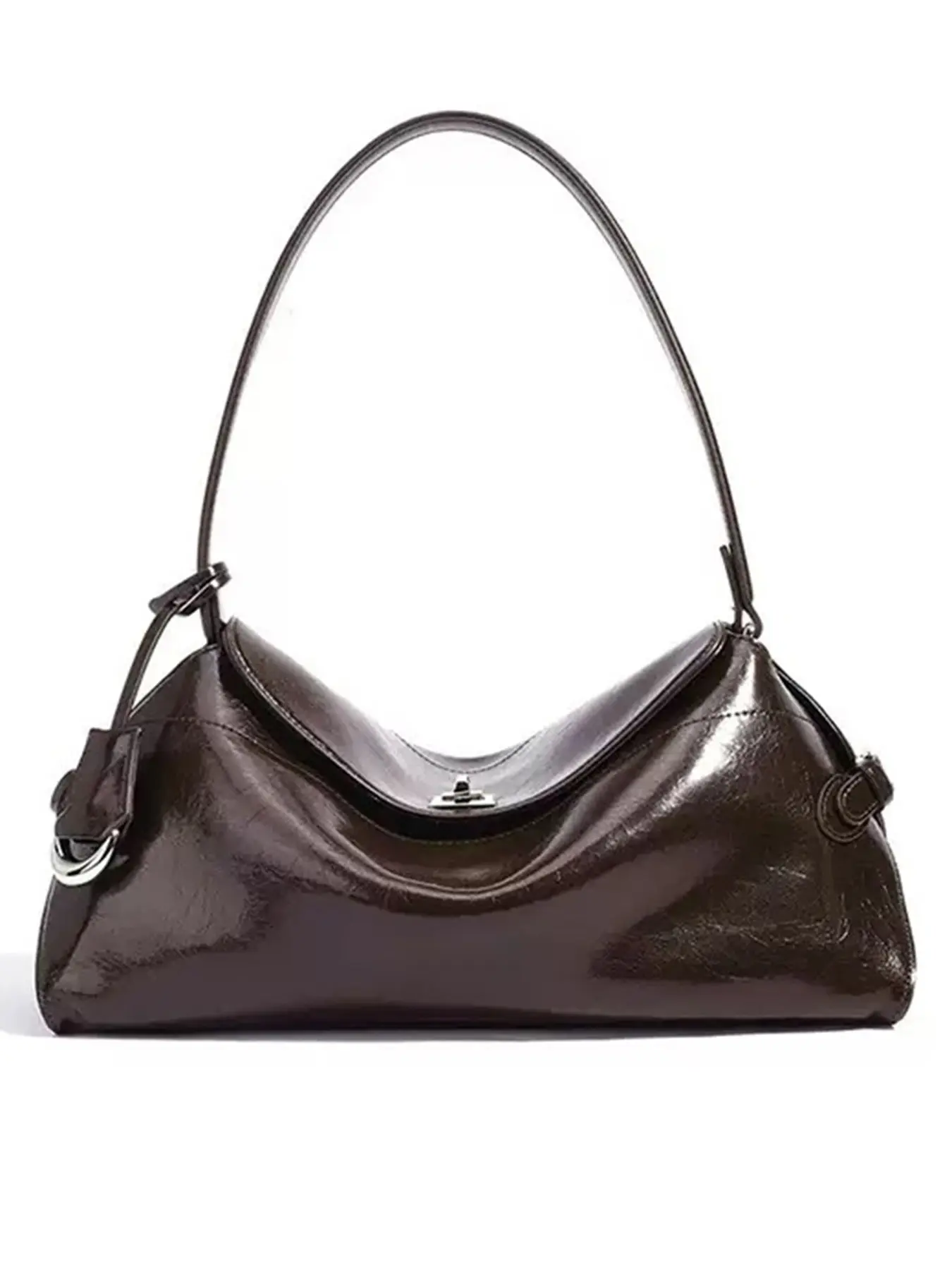 Elegant Shoulder Bag for Women, Minimalist Design Handbag, Everyday Shoulder Bag, Perfect for Daily Use & Commuting, Stylish Accessory for Ladies, Fashionable Shoulder Bag, Lightweight Shoulder Bag, Lightweight Shoulder Purse