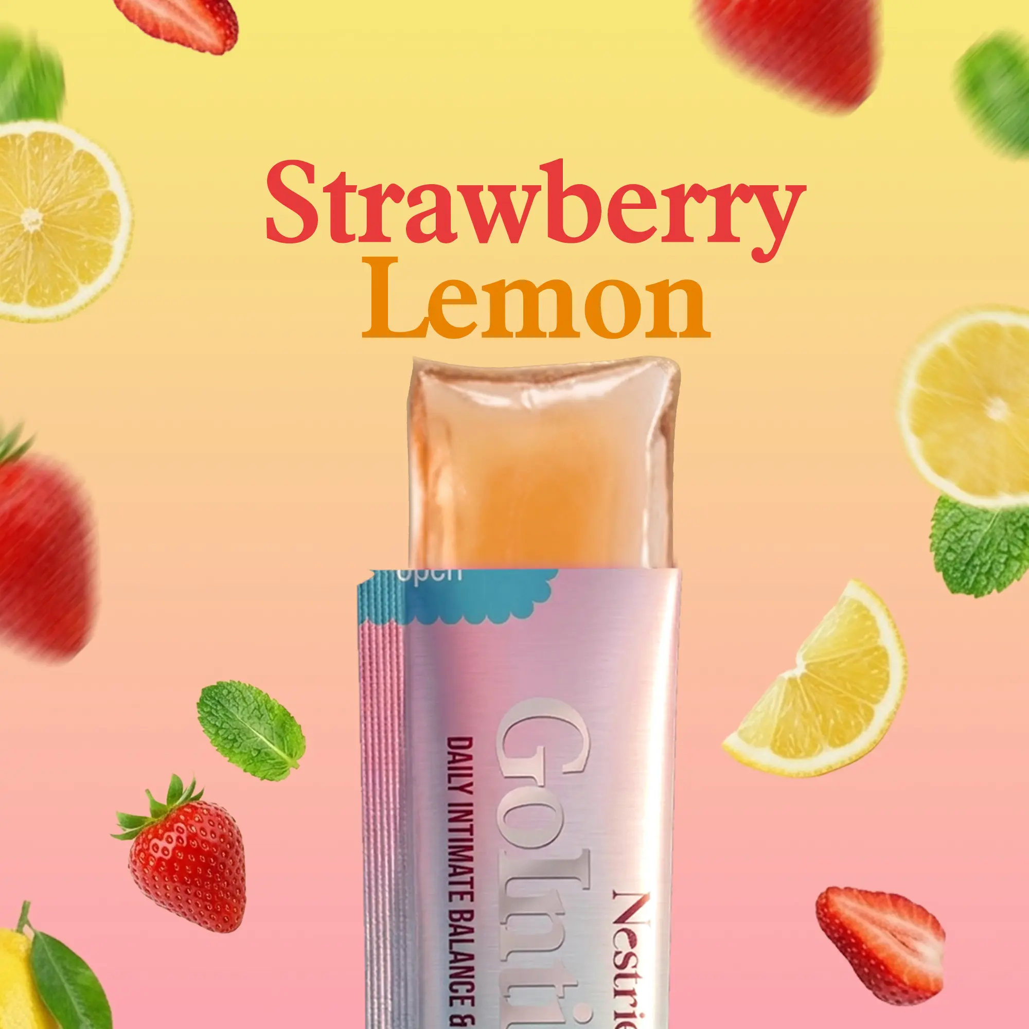 Strawberry Lemon