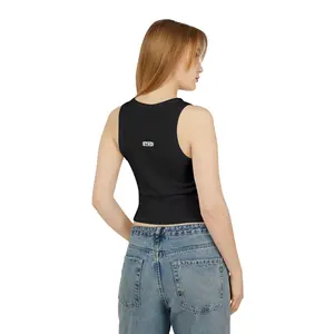 STND Women's Essential Racerback Tank