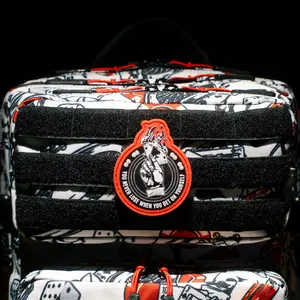 High Stakes Bet On Yourself Patch