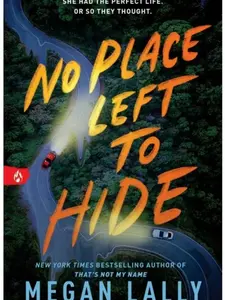 Featured book- No place left to hide