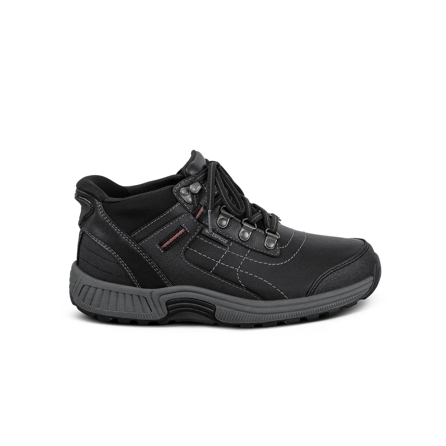 Orthofeet Carmel Hands-Free Waterproof Supportive Slip-On Women's Boots