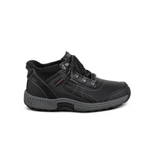 Orthofeet Carmel Hands-Free Waterproof Supportive Slip-On Women's Boots