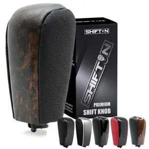 SHIFTIN Gear Shift Knob Stick Shifter for Toyota Land Cruiser LC Prado FJ-150 KDJ155