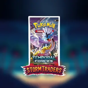 Temporal Forces Booster Pack - SV05: Temporal Forces (TEF)