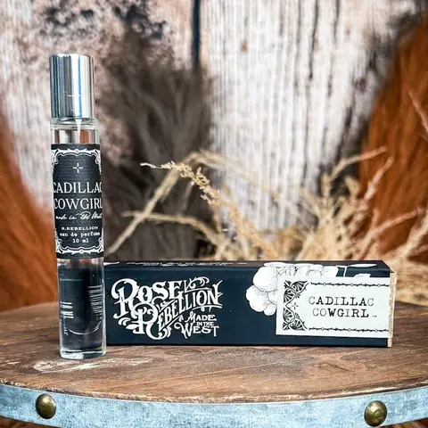 Cadillac Cowgirl Roll On Perfume Oil