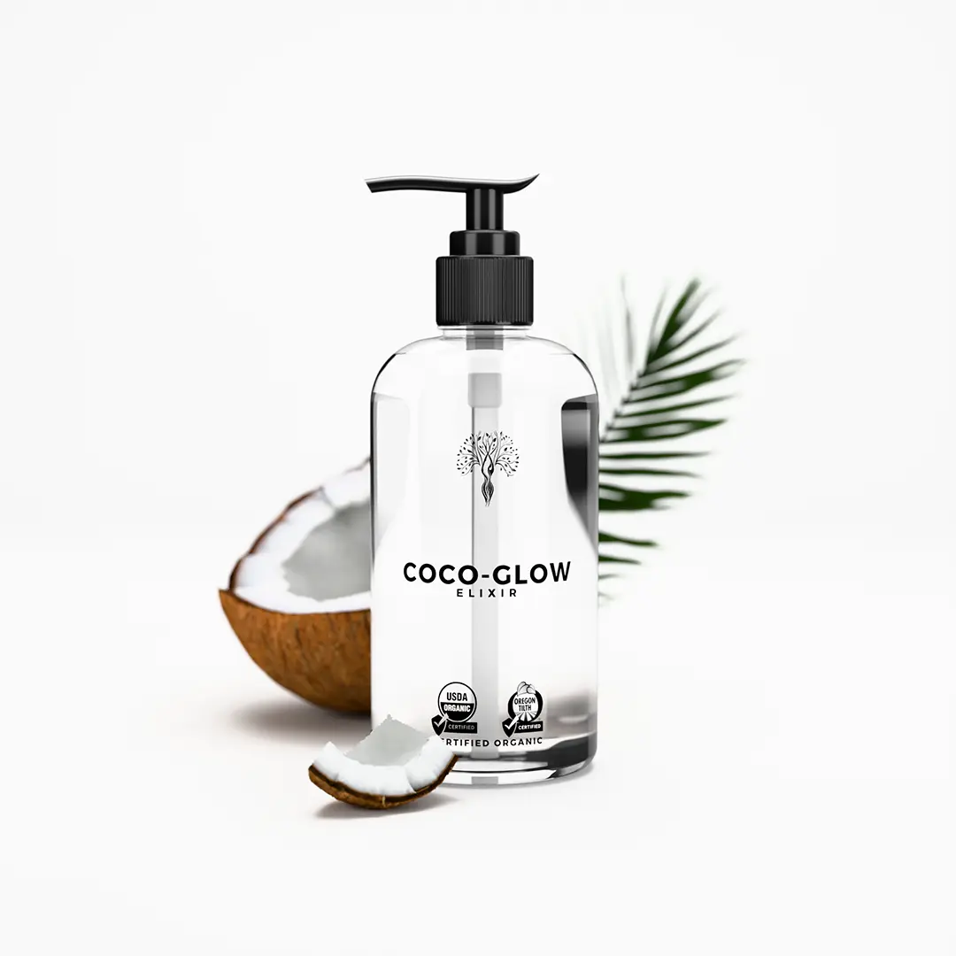 Coco Glow Elixir Unscented Carrier Oil Coco Glow Elixir Unscented Carrier Oil