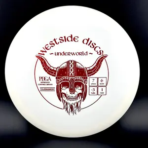 Westside Discs Tournament Underworld