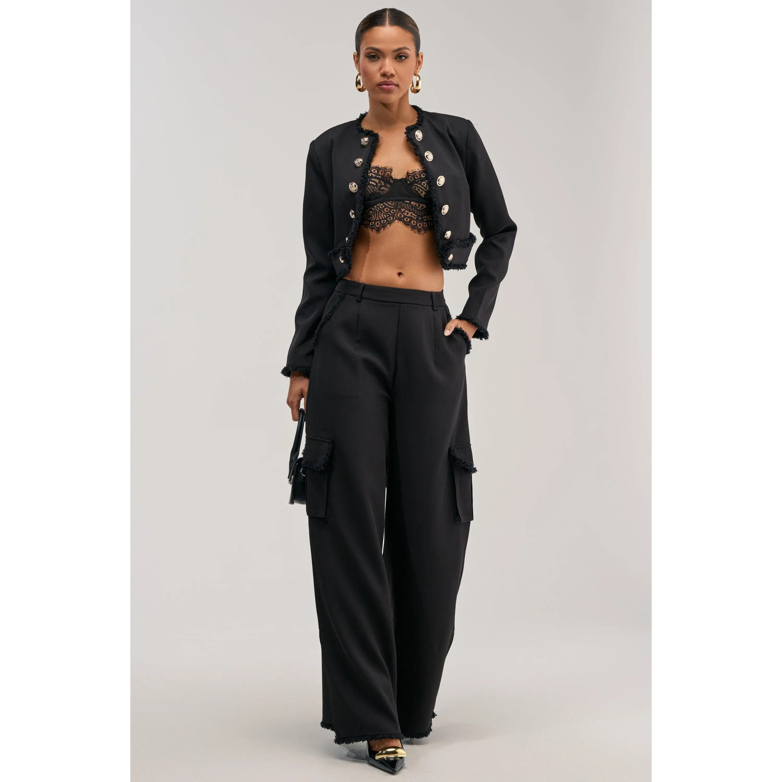 CELINE CARGO TROUSER
